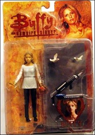 Buffy the Vampire Slayer (Series 7) figure 4 Primeval Buffy Diamond Exclusive