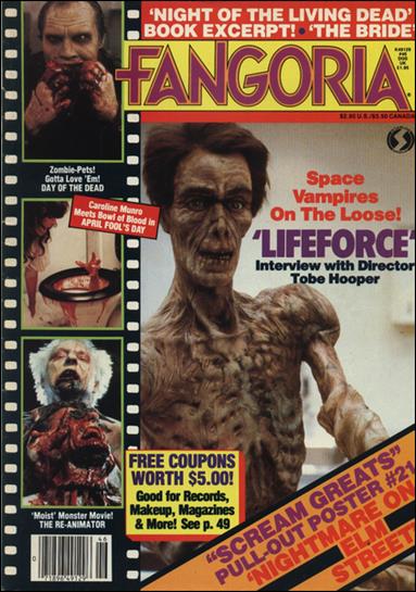 Fangoria (1979) issue 46