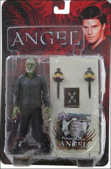 Angel (Series 4) figure 6 Pylean Demon Angel