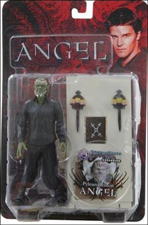 Angel (Series 4) figure 6 Pylean Demon Angel