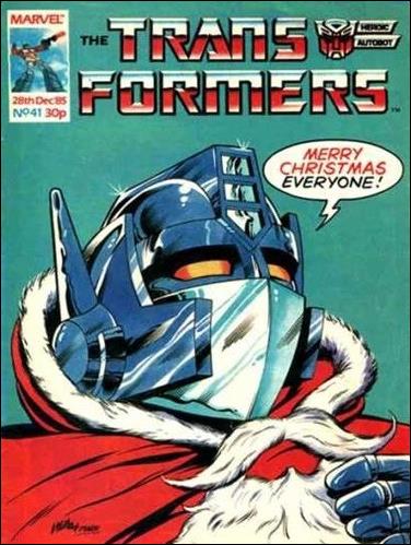 Transformers (UK) issue 41