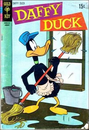 Daffy issue 67-Z-INVALID