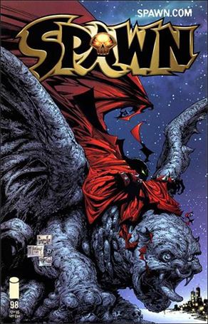 Spawn issue 98