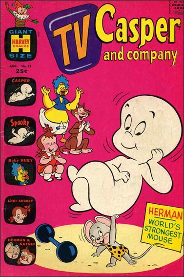 TV Casper and Company issue 32