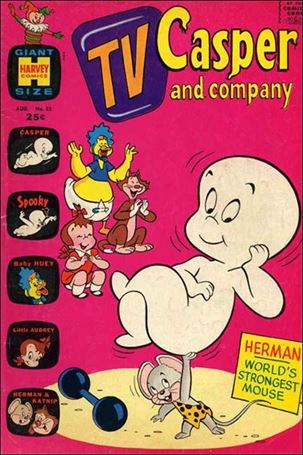 TV Casper and Company issue 32