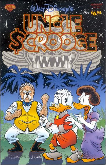 Walt Disney's Uncle Scrooge issue 332