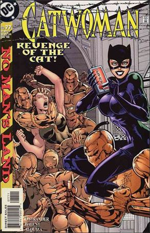 Catwoman (1993) issue 77