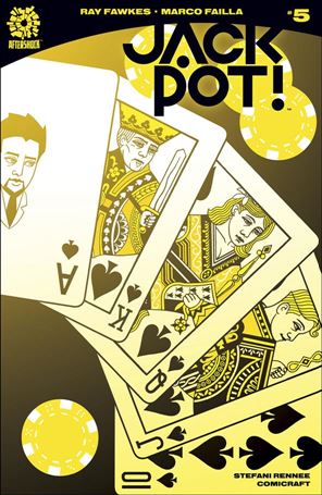 Jackpot! (2016) issue 5