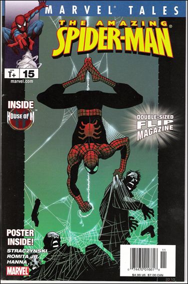 Marvel Tales Flip Magazine issue 15
