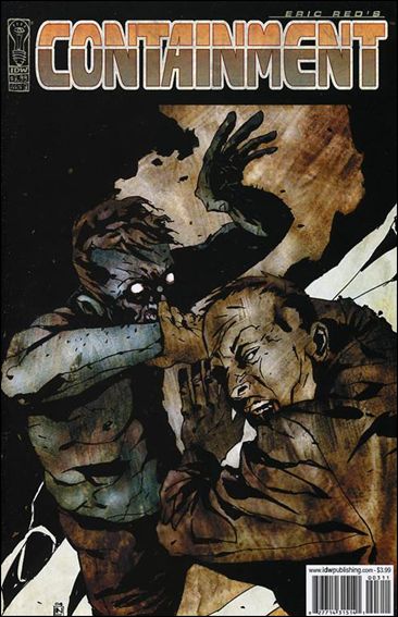 Containment issue 3