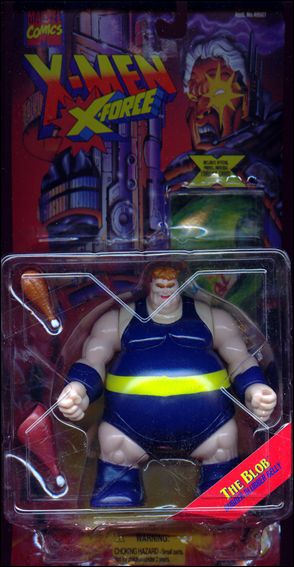 X-Men (X-Force) figure 41 Blob