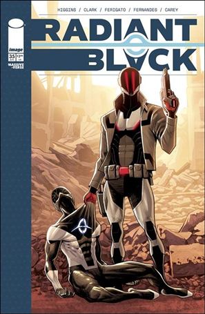 Radiant Black Cover Image 2