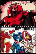 Marvel Visionaries: Roy Thomas Cover Image 1