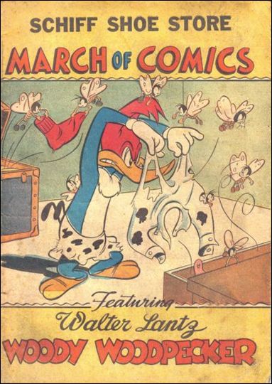 March of Comics  issue 34