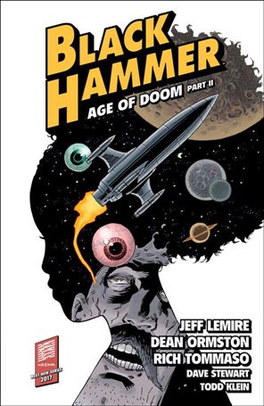 Black Hammer issue 4 Age of Doom Part II