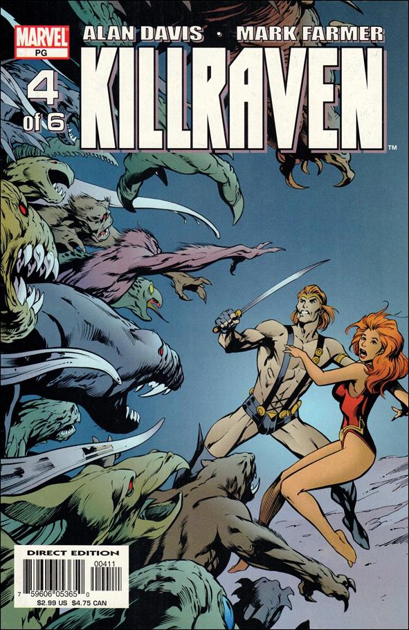 Killraven (2002) issue 4