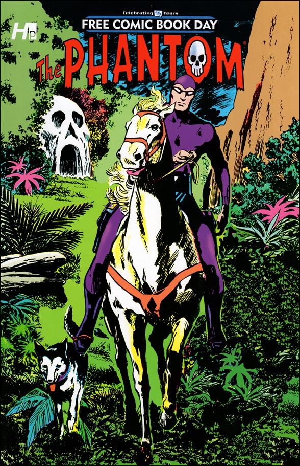 Phantom (2015) issue 2016