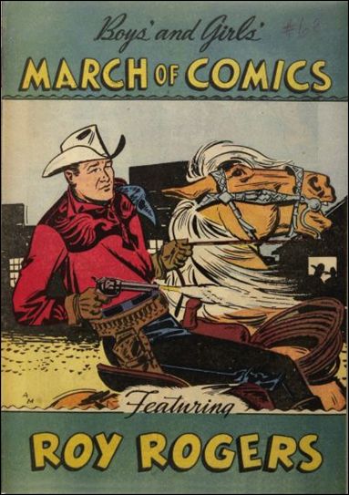 March of Comics  issue 68