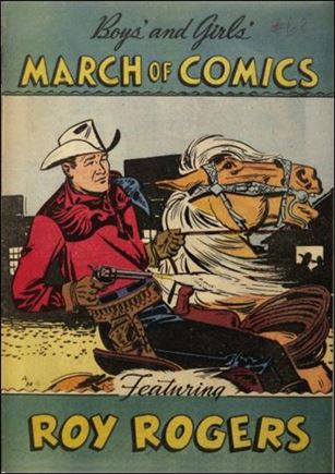 March of Comics  issue 68