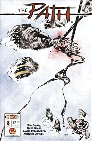 Path issue 8