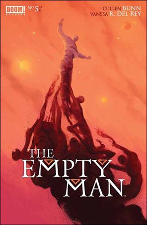 Empty Man (2014) issue 5