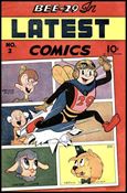 Latest Comics Cover Image 1