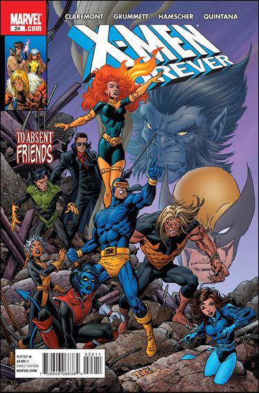 X-Men Forever (2009) issue 24