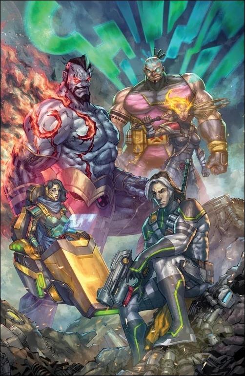 Spider-Man 2099: Exodus issue 5-E Alan Quah Unknown Comics Virgin Cover 