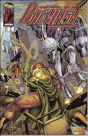 Backlash issue 16