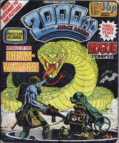 2000 A.D. (UK) issue 249