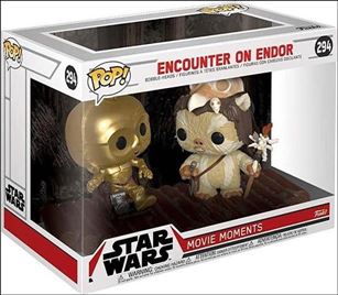 POP! Star Wars figure 294 Encounter On Endor