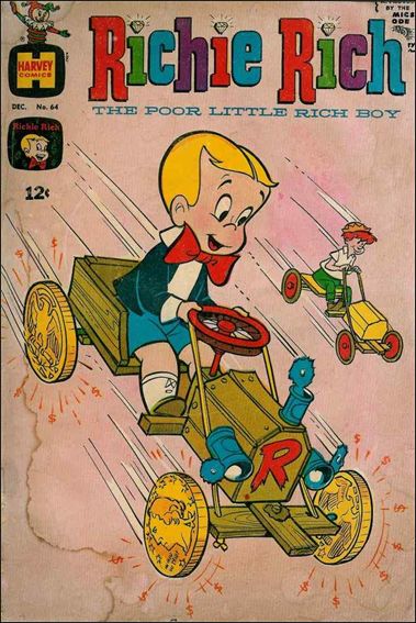 Richie Rich (1960) issue 64