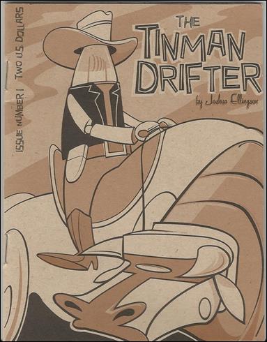 Tinman Drifter issue 1