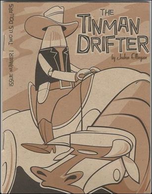 Tinman Drifter Cover Image 1
