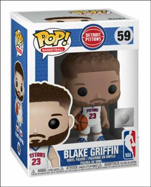 Pop! Basketball figure 59 Blake Griffin