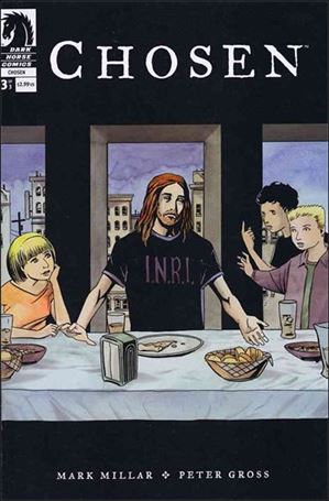 Chosen (2004) Cover Image 2