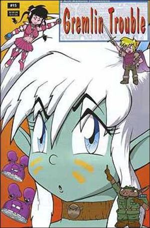 Gremlin Trouble issue 15