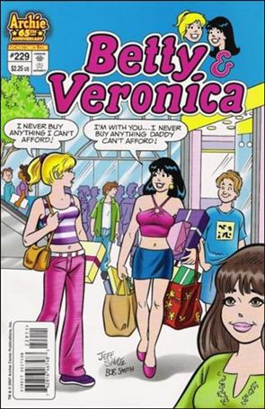 Betty and Veronica (1987) issue 229