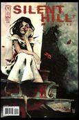 Silent Hill: Dead/Alive issue 2-B Nick Stakal Cover