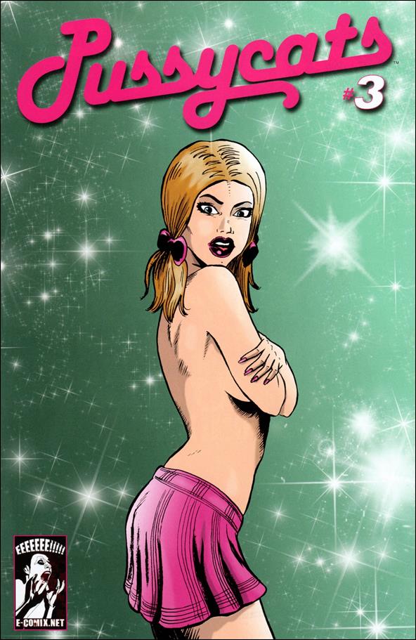 Pussycats issue 3