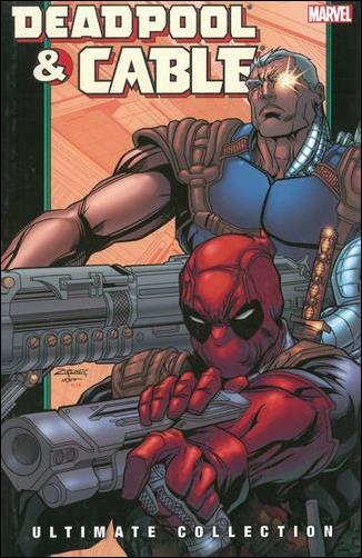 Deadpool & Cable Ultimate Collection issue 2
