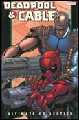 Deadpool & Cable Ultimate Collection Cover Image 2