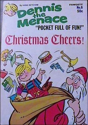 Dennis the Menace Pocket Full of Fun issue 6