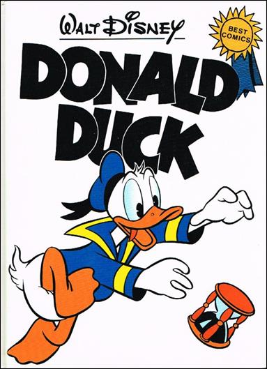 Walt Disney Donald Duck issue nn-B