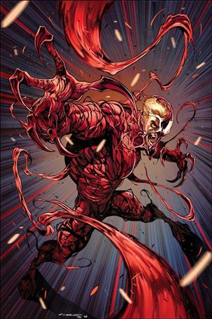 Eddie Brock: Carnage issue 1-I Iban Coello Virgin 1:100 Cover