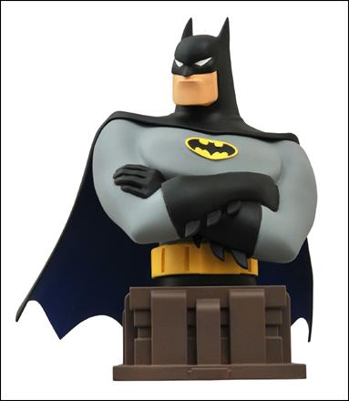 Batman: The Animated Series Mini-Busts item 1 Batman