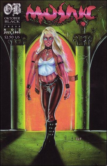 Mosaic (1995) issue 2
