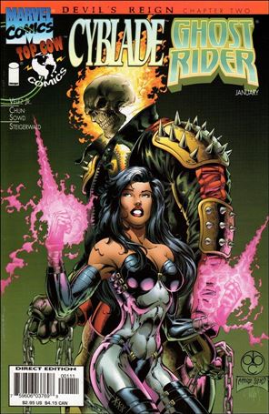 Devil's Reign (1997) issue 2