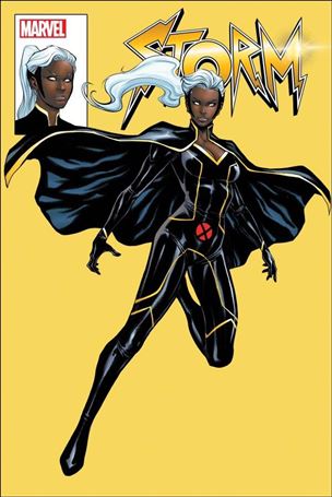 Storm (2023) issue 1-C Stefano Caselli Marvel Icon Cover