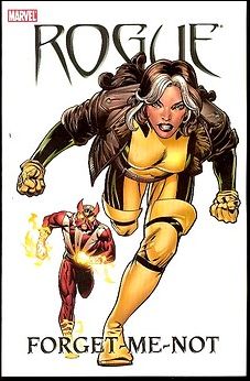 Rogue (2005) issue 2 Forget-Me-Not